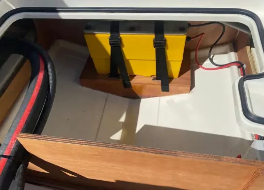 JEANNEAU - MERRY FISHER 645 - 16