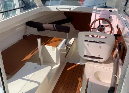 JEANNEAU - MERRY FISHER 645 - 17