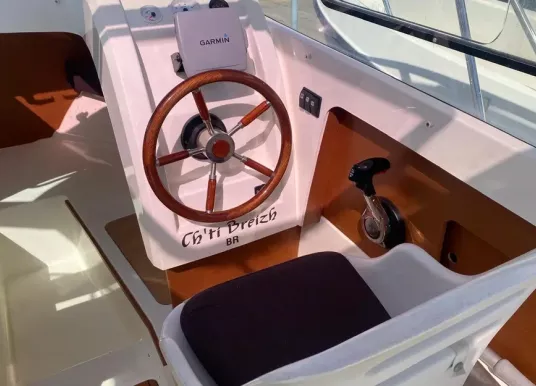 JEANNEAU - MERRY FISHER 645 - 18