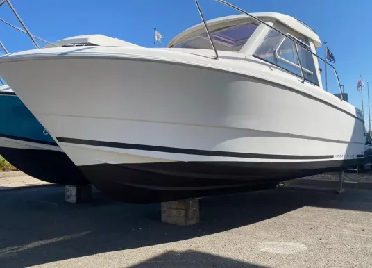 JEANNEAU - MERRY FISHER 645 - 3