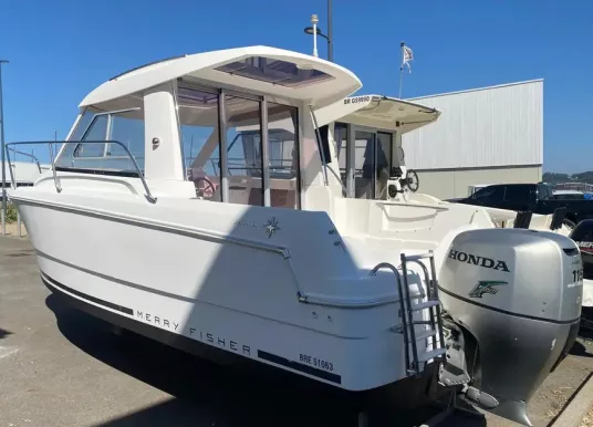 JEANNEAU - MERRY FISHER 645 - 4
