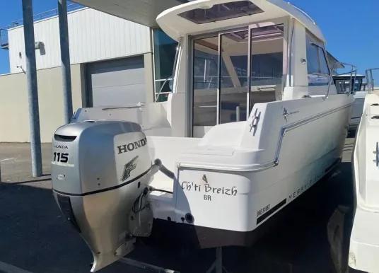 JEANNEAU - MERRY FISHER 645 - 7