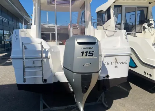 JEANNEAU - MERRY FISHER 645 - 8