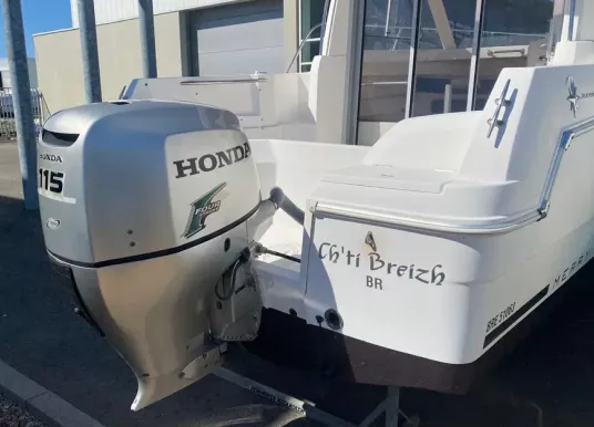 JEANNEAU - MERRY FISHER 645 - 10