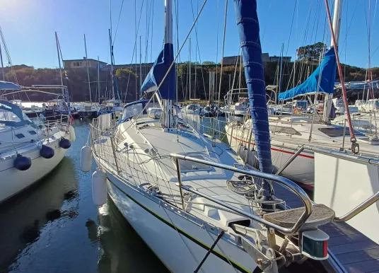 DUFOUR - GIB SEA 334