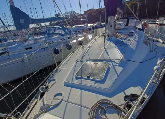 DUFOUR - GIB SEA 334 - 2