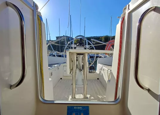 DUFOUR - GIB SEA 334 - 20
