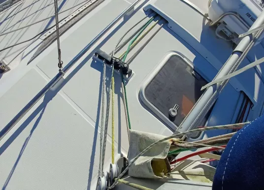 DUFOUR - GIB SEA 334 - 24