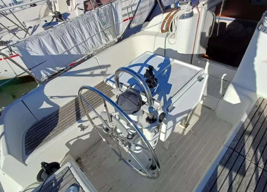 DUFOUR - GIB SEA 334 - 29