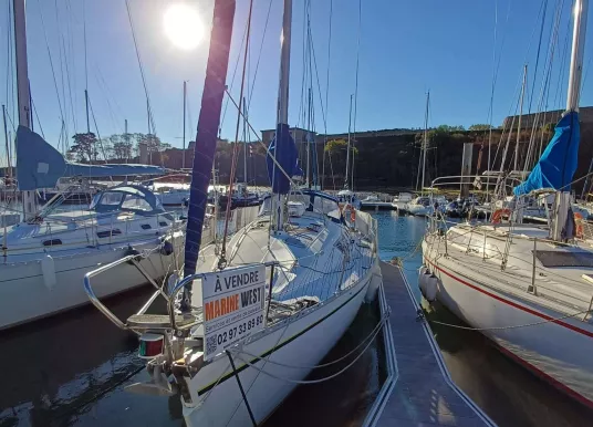 DUFOUR - GIB SEA 334 - 4