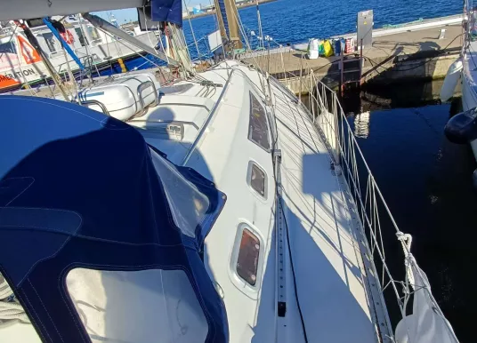DUFOUR - GIB SEA 334 - 33