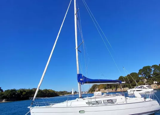 JEANNEAU - SUN ODYSSEY 32i