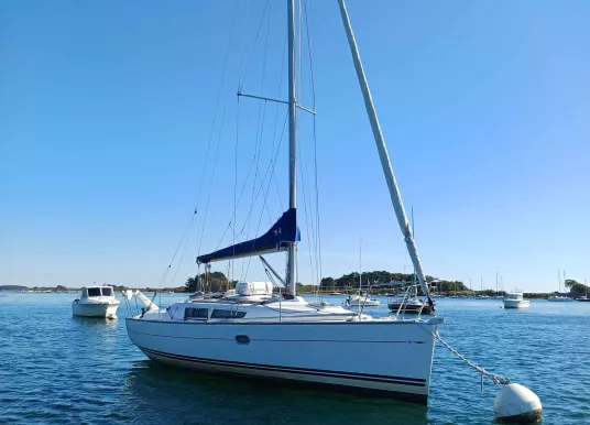 JEANNEAU - SUN ODYSSEY 32i - 2