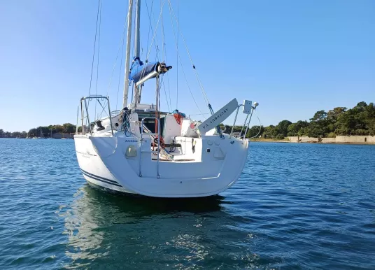 JEANNEAU - SUN ODYSSEY 32i - 13
