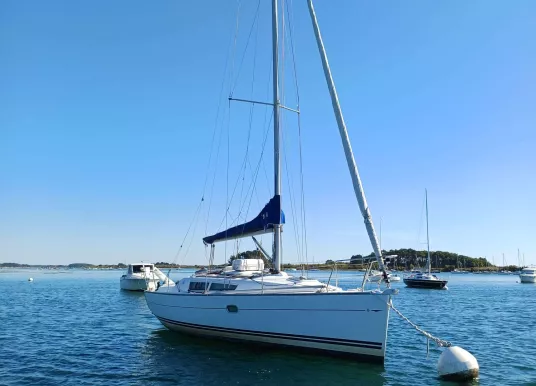 JEANNEAU - SUN ODYSSEY 32i - 14