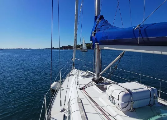 JEANNEAU - SUN ODYSSEY 32i - 15