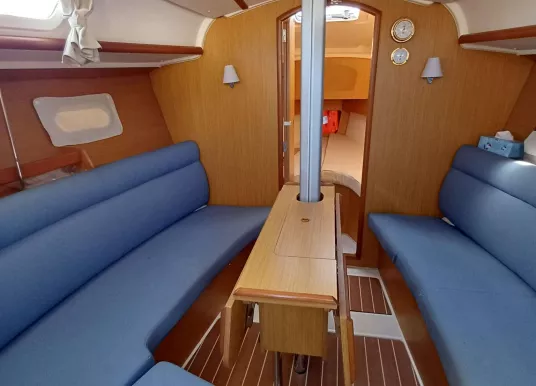JEANNEAU - SUN ODYSSEY 32i - 19
