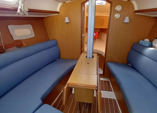 JEANNEAU - SUN ODYSSEY 32i - 20