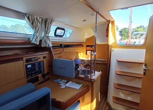 JEANNEAU - SUN ODYSSEY 32i - 3