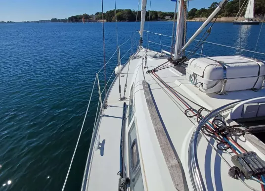 JEANNEAU - SUN ODYSSEY 32i - 22