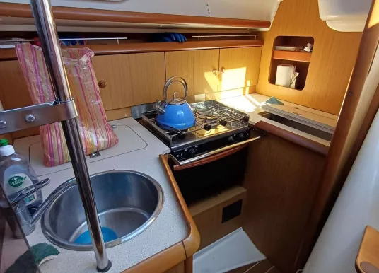 JEANNEAU - SUN ODYSSEY 32i - 29