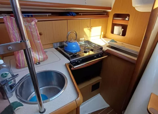 JEANNEAU - SUN ODYSSEY 32i - 30