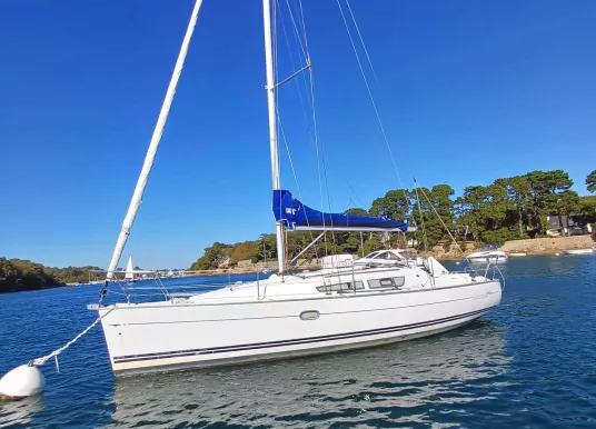 JEANNEAU - SUN ODYSSEY 32i - 4