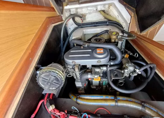 JEANNEAU - SUN ODYSSEY 32i - 32