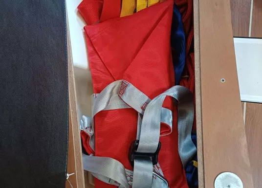 JEANNEAU - SUN ODYSSEY 32i - 34