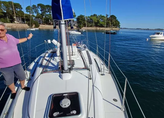 JEANNEAU - SUN ODYSSEY 32i - 8