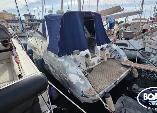 BENETEAU - FLYER 10
