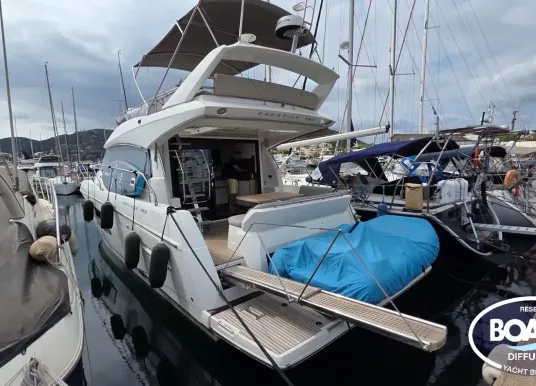 JEANNEAU - PRESTIGE 460 FLY