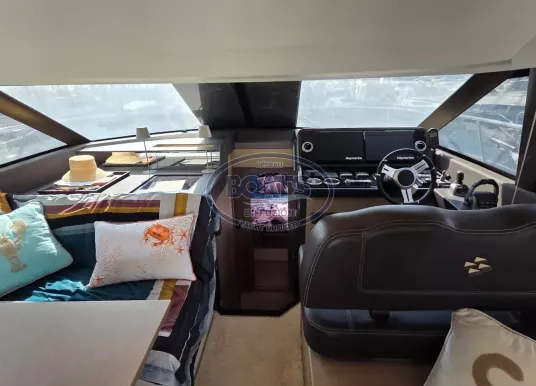 JEANNEAU - PRESTIGE 460 FLY - 12