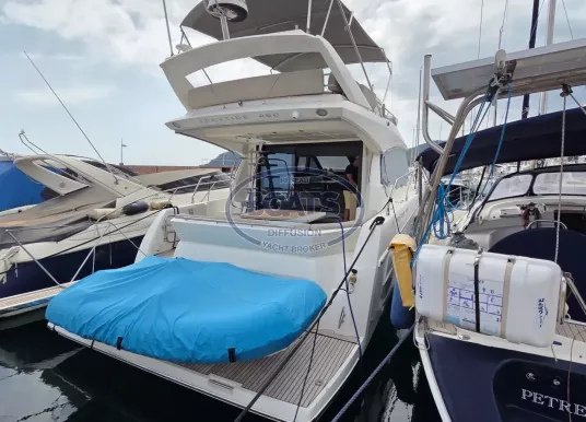 JEANNEAU - PRESTIGE 460 FLY - 3