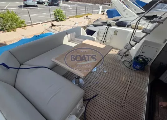 JEANNEAU - PRESTIGE 460 FLY - 4