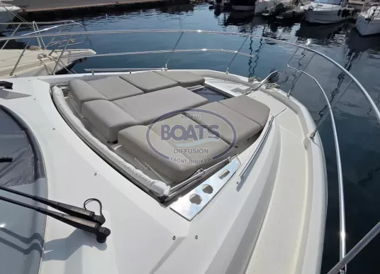 JEANNEAU - PRESTIGE 460 FLY - 5