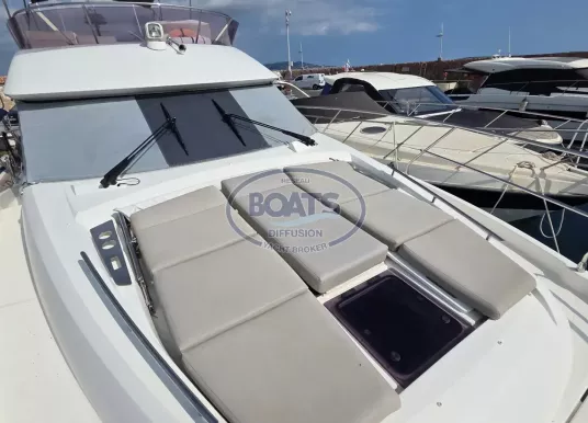 JEANNEAU - PRESTIGE 460 FLY - 6