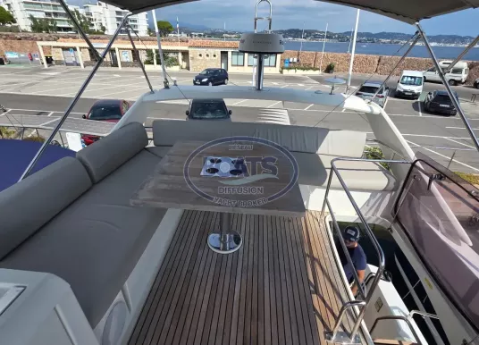 JEANNEAU - PRESTIGE 460 FLY - 7