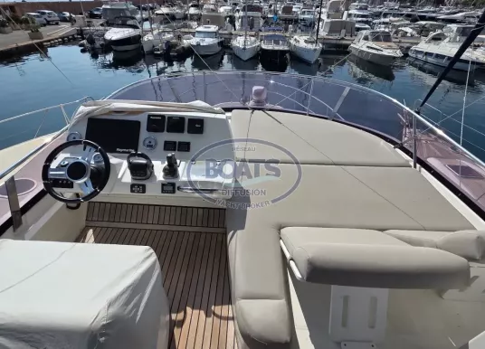 JEANNEAU - PRESTIGE 460 FLY - 8