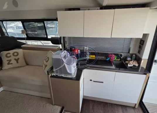 JEANNEAU - PRESTIGE 460 FLY - 9