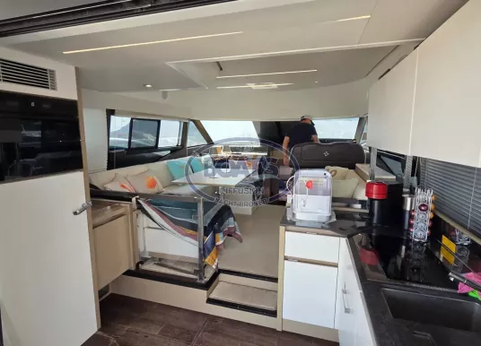 JEANNEAU - PRESTIGE 460 FLY - 10