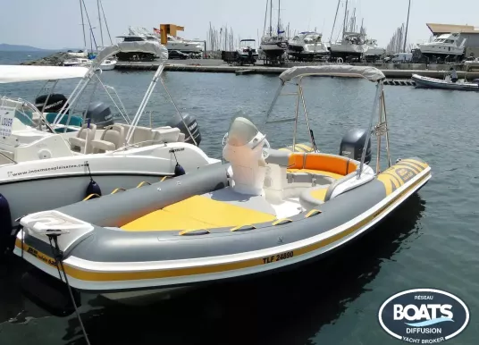 JOKER BOAT - Wide 620