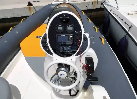 JOKER BOAT - Wide 620 - 2