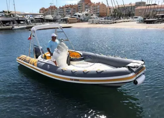 JOKER BOAT - Wide 620 - 3