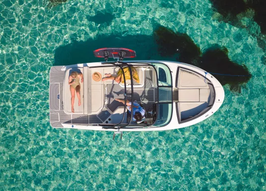 SEA RAY - SEA RAY 210 SPX - 3
