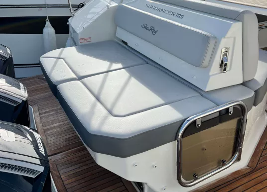 SEA RAY - SUNDANCER 320 OUTBOARD - 4