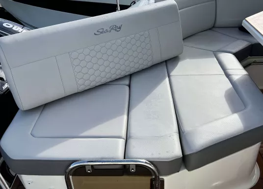 SEA RAY - SUNDANCER 320 OUTBOARD - 5