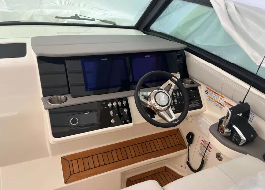 SEA RAY - SUNDANCER 320 OUTBOARD - 7