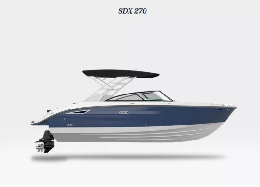 SEA RAY - SEA RAY 270 SDX
