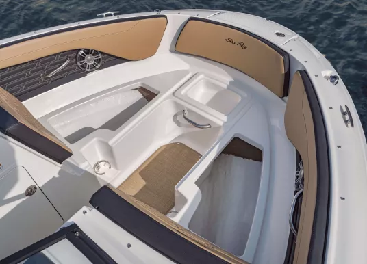 SEA RAY - SEA RAY 190 SPX - 2